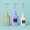 Trifecta 3-Pack Hair Growth System