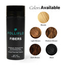 Hair Fibers